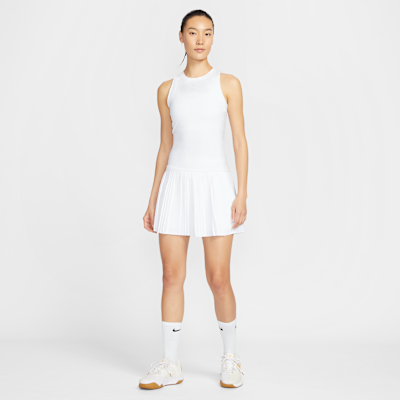NIKE(ナイキ)コート ウィメンズ Dri-FIT アドバンテージ　ドレス Nike.comにおけるナイキコート アドバンテージ ウィメンズ Dri-FIT